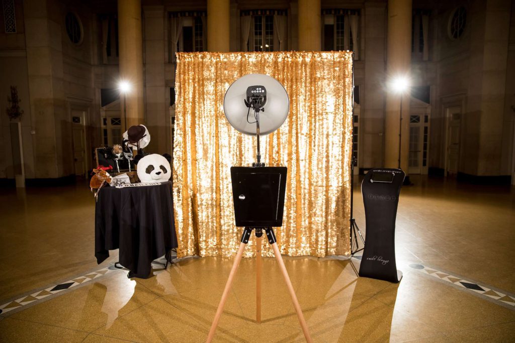 location de photobooth (Photobooth classique)
