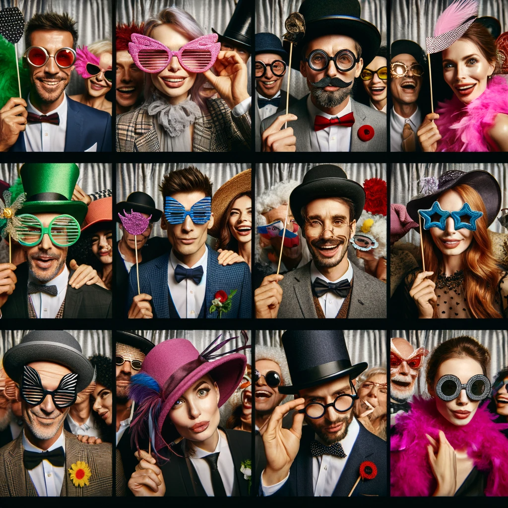 Photo reflétant la diversité et l'individualité des participants