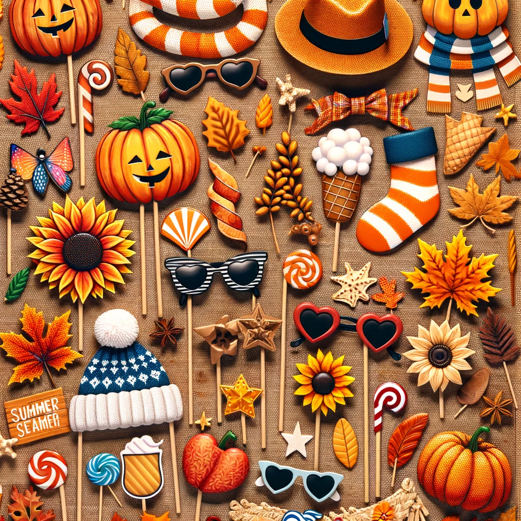 Accessoires saisonniers
