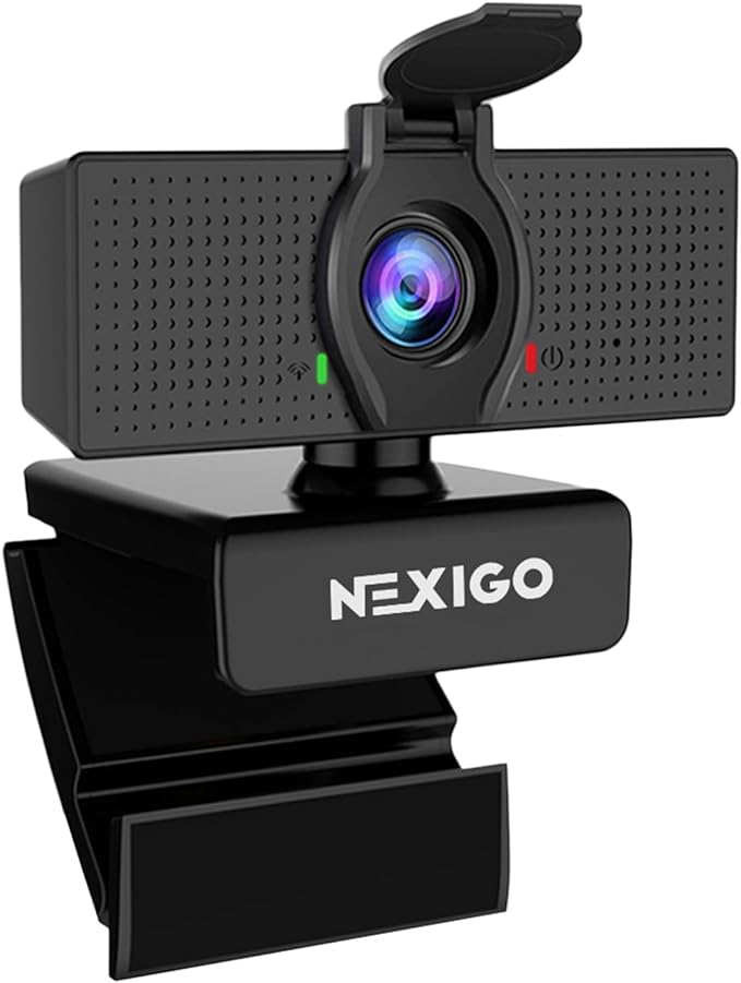 webcam USB, pour la création d'un photobooth